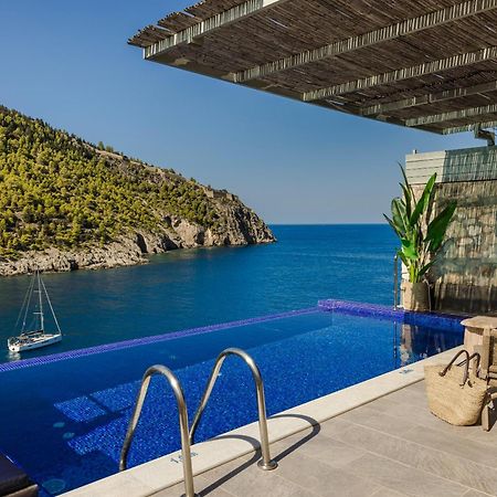Braunis Horio Villas Asos Exterior foto