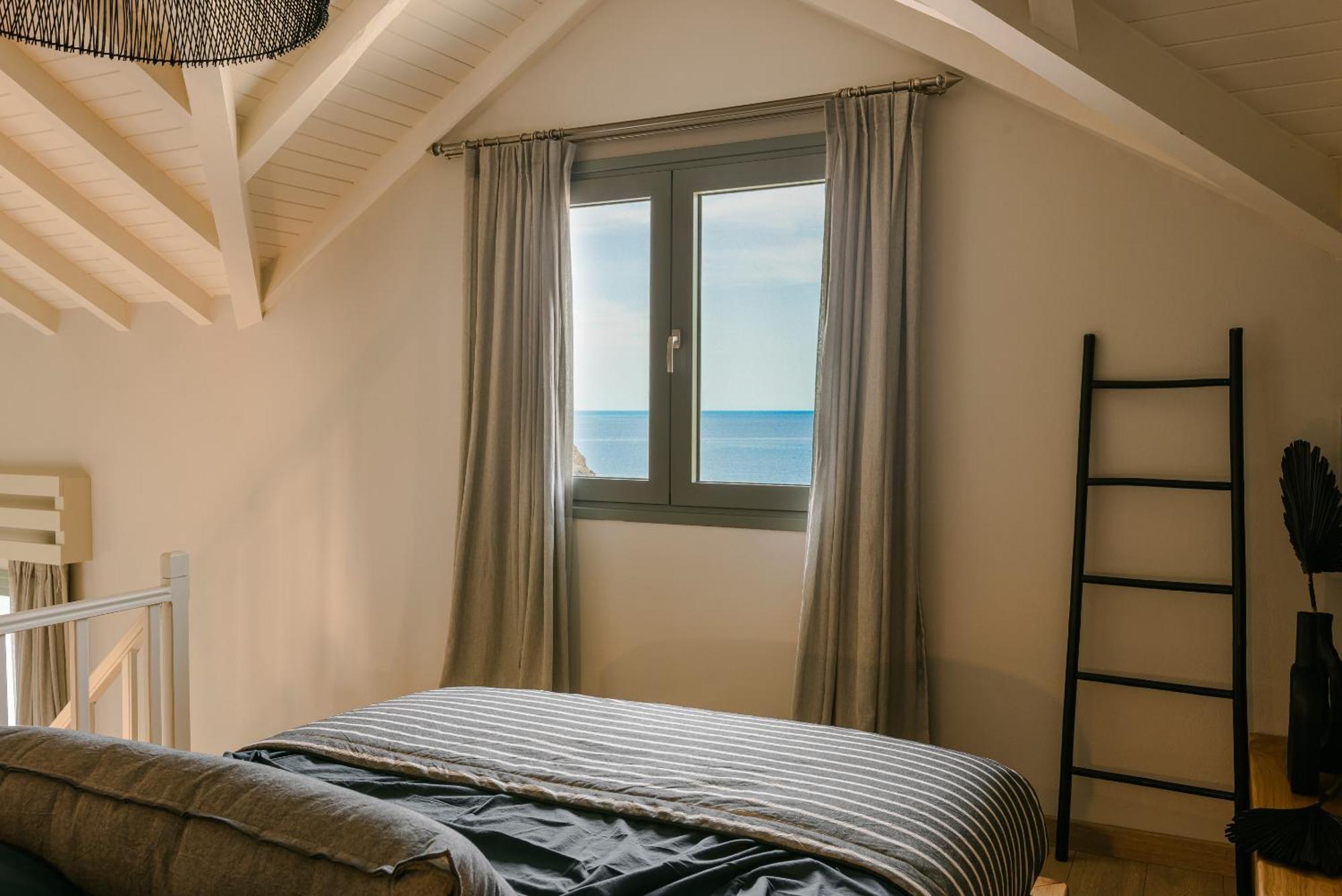 Braunis Horio Villas Asos Exterior foto